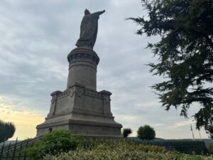 La Statue du Pape Urbain II