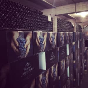 cellar